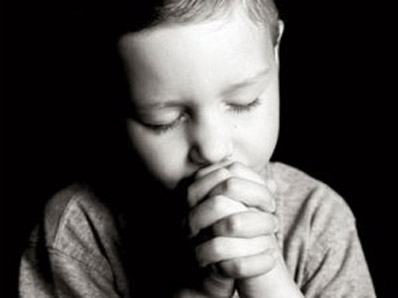 How to get your kids to pray - MarianMartha